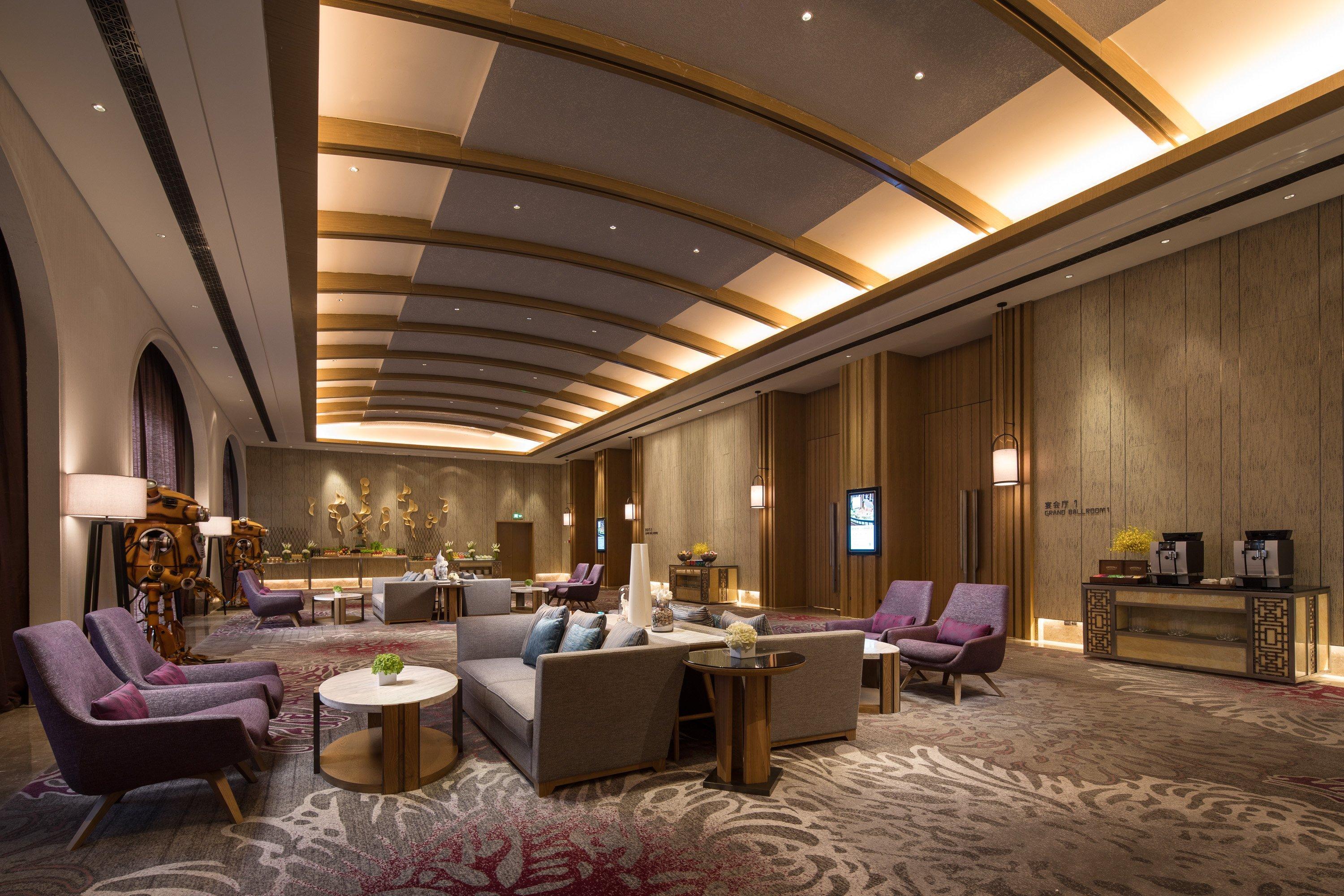 Crowne Plaza Qingdaoorientalmoviemetropolis By Ihg Ξενοδοχείο Εξωτερικό φωτογραφία