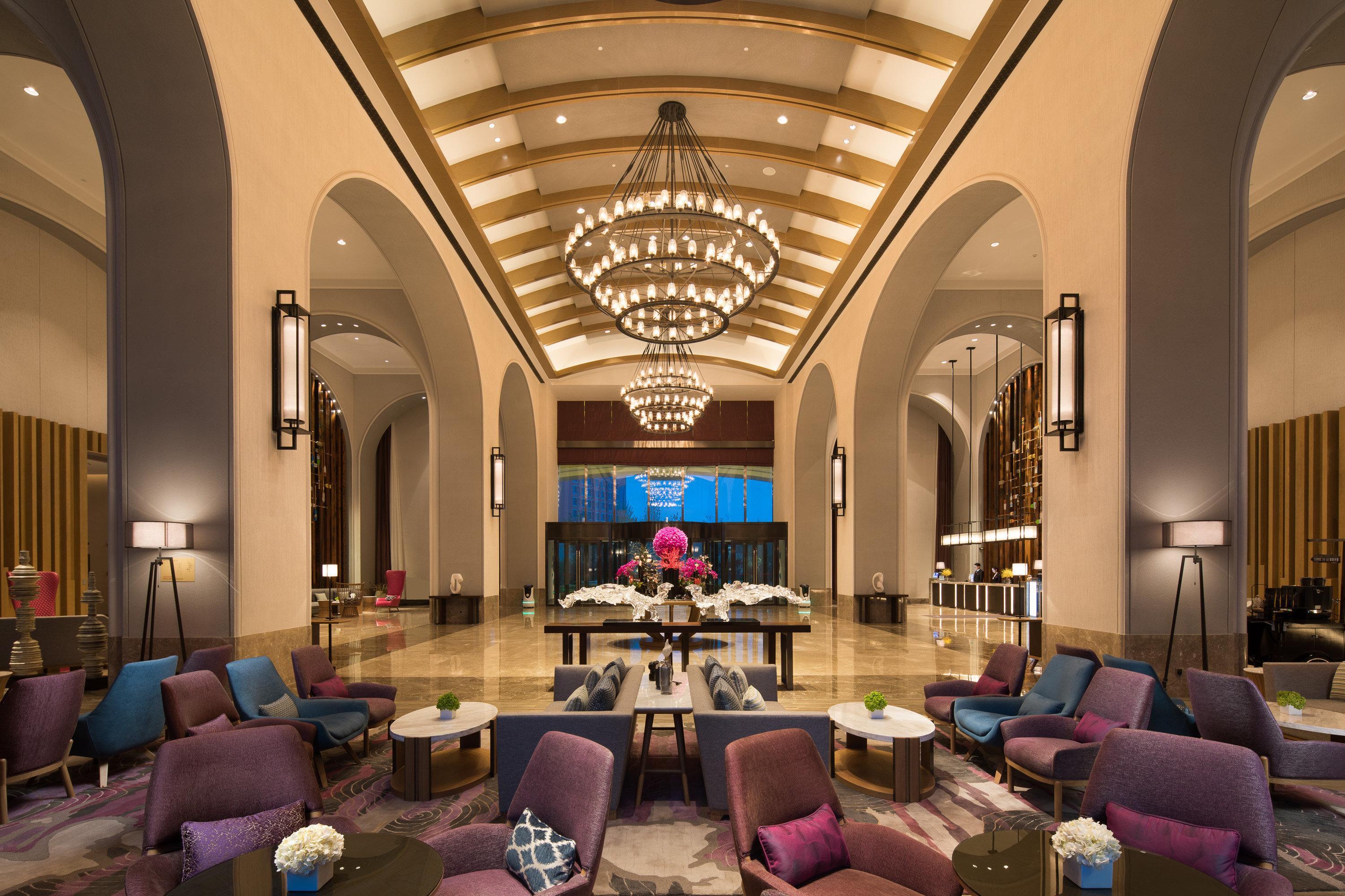 Crowne Plaza Qingdaoorientalmoviemetropolis By Ihg Ξενοδοχείο Εξωτερικό φωτογραφία