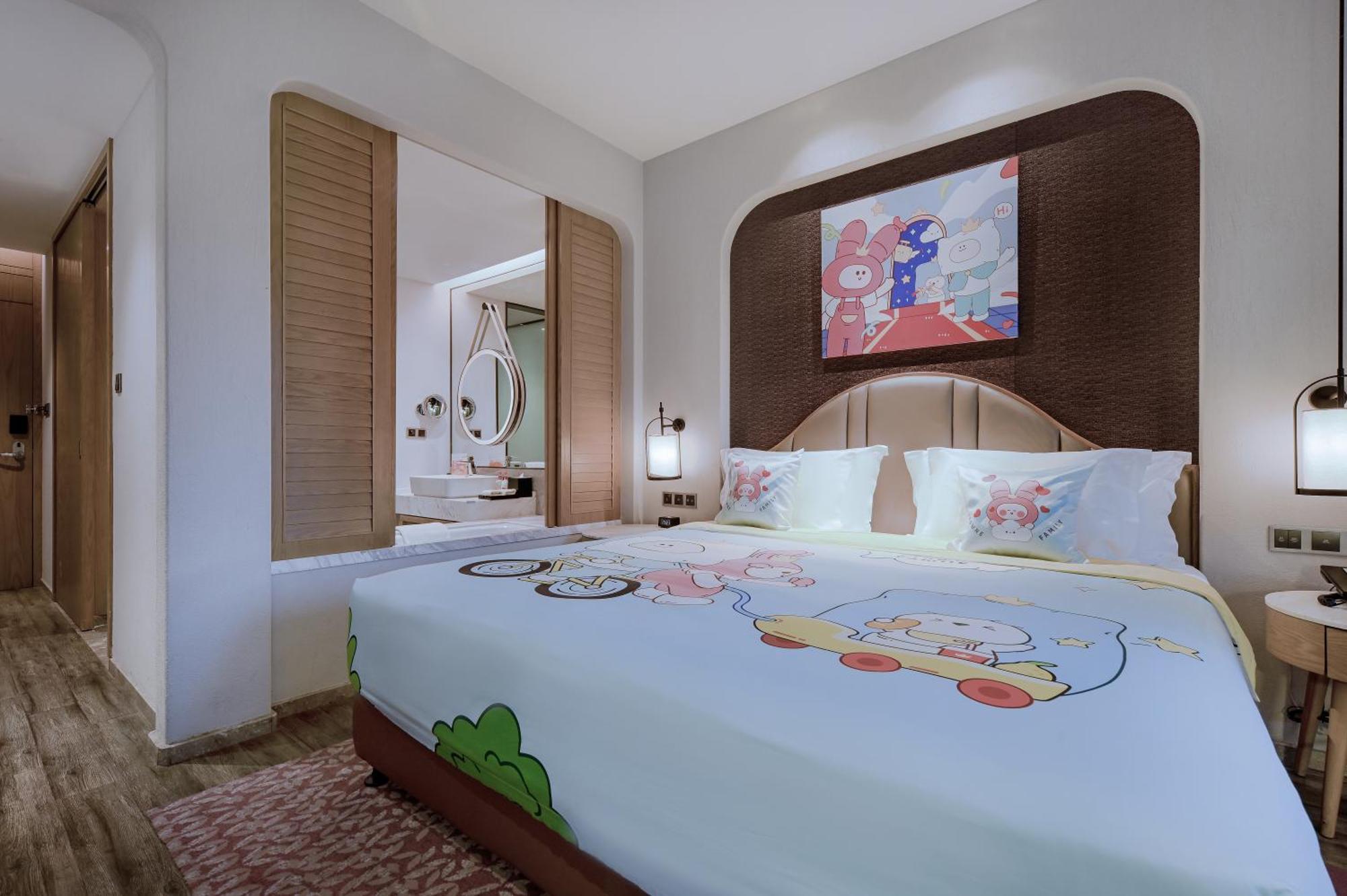 Crowne Plaza Qingdaoorientalmoviemetropolis By Ihg Ξενοδοχείο Εξωτερικό φωτογραφία