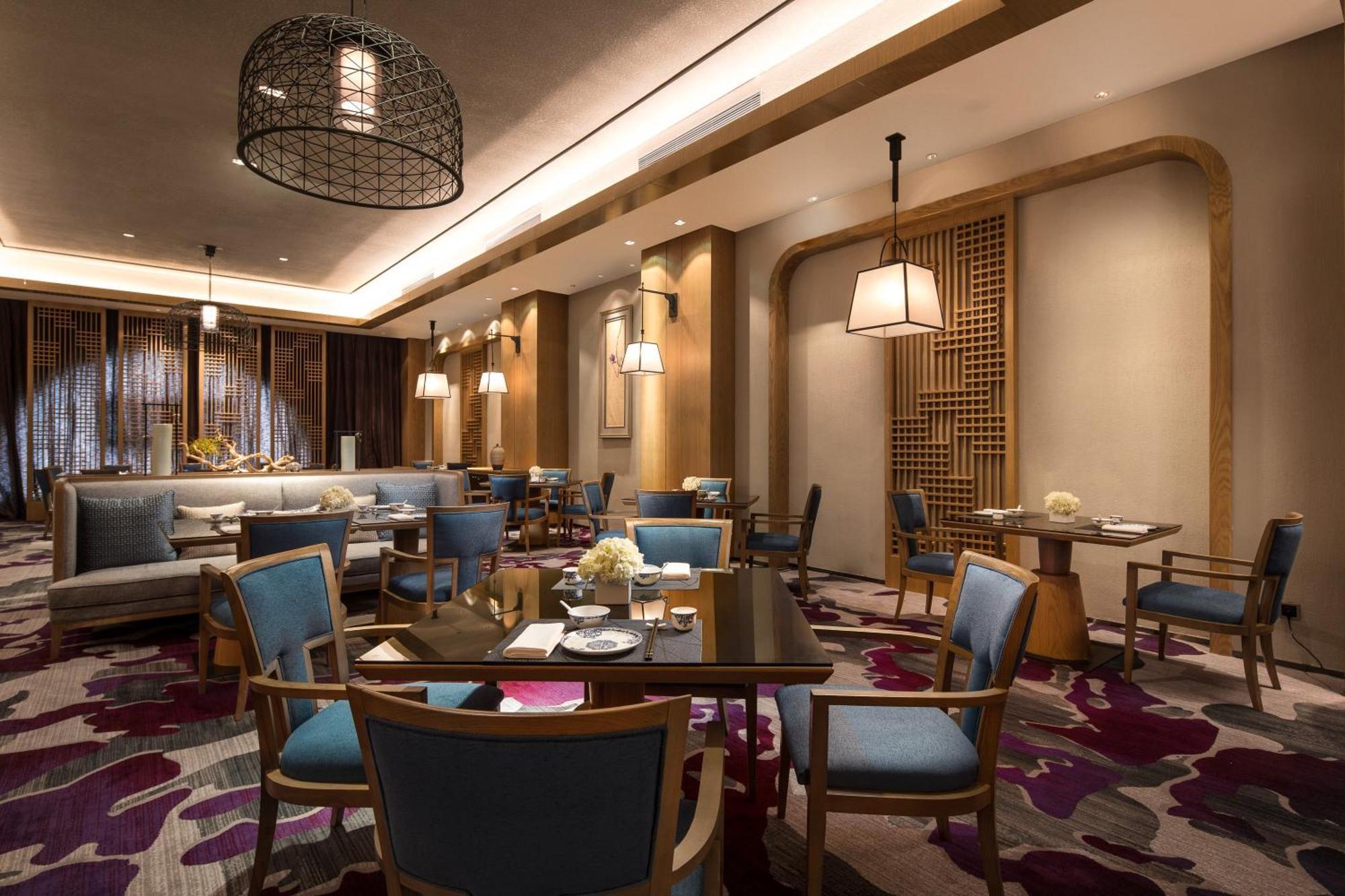 Crowne Plaza Qingdaoorientalmoviemetropolis By Ihg Ξενοδοχείο Εξωτερικό φωτογραφία