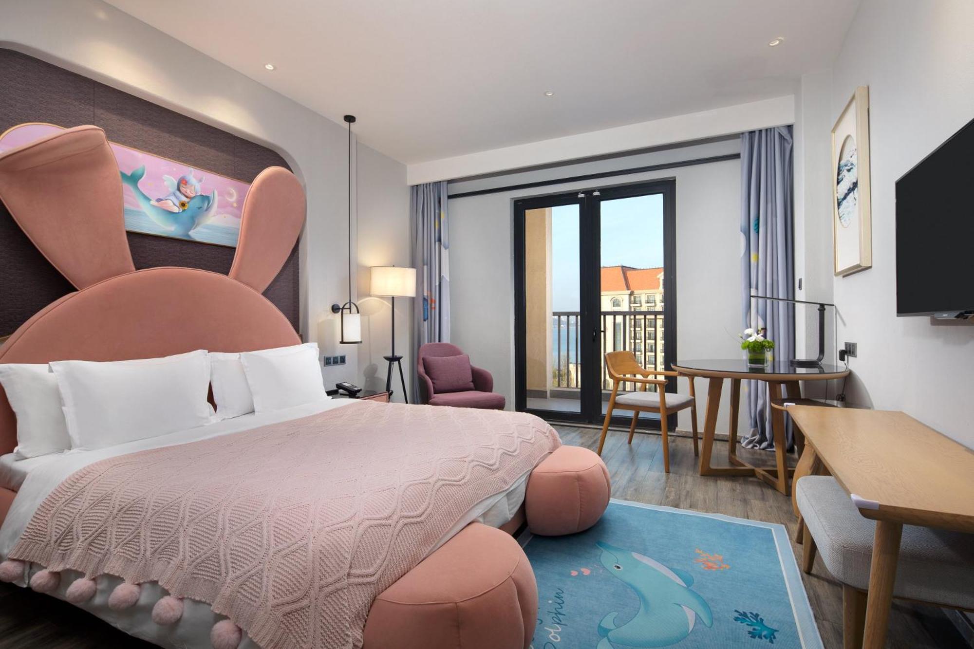 Crowne Plaza Qingdaoorientalmoviemetropolis By Ihg Ξενοδοχείο Εξωτερικό φωτογραφία
