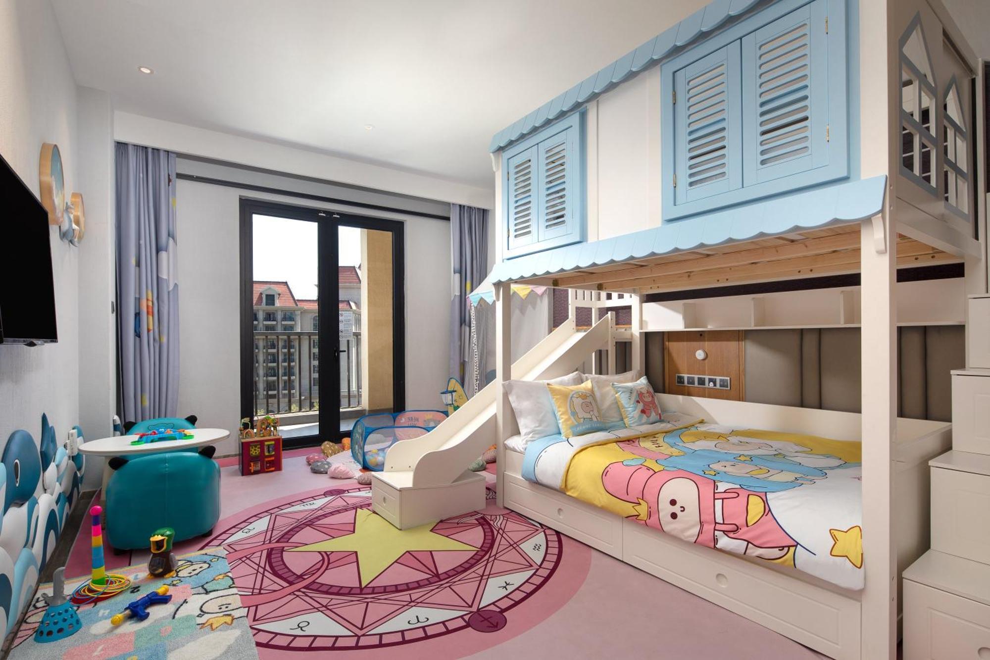 Crowne Plaza Qingdaoorientalmoviemetropolis By Ihg Ξενοδοχείο Εξωτερικό φωτογραφία
